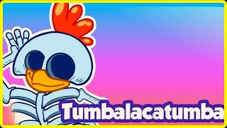 Tumbalacatumba  Especial HALLOWEEN  Música Infantil [upl. by Selohcin5]