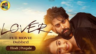 LOVER FULL MOVIE  New Released South Indian Hindi Dubbed Movie 2024  Love Story Movie  New Movie [upl. by Anovad830]