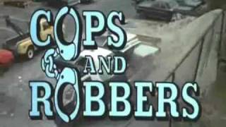 Cops And Robbers  Theatrical Trailer [upl. by Yrrab]