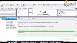 MPI  Cluster Ansys Electronics Suite  HFSS Tutorial [upl. by Asila]