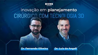 Inovação em planejamento cirúrgico com tecnologia 3D [upl. by Auqenes]