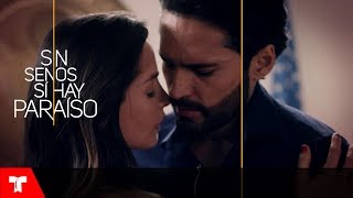 Sin Senos Si Hay Paraíso 2  Los galanes pelearán por el amor de Catalina  Telemundo Novelas [upl. by Amble]