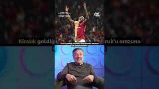 “Victor Osimhen Galatasaray’ın altyapısından yetişmiş gibi oynuyor” — İlker Yağcıoğlu shorts [upl. by Ellehcen426]