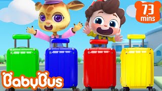 Neo giữ an toàn khi ta ra chơi  Vui chơi cùng Neo  Nhạc thiếu nhi vui nhộn  Yes Neo  BabyBus [upl. by Etka10]