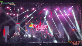 Nativo Show en vivo ex rastro Mérida Yucatán [upl. by Ecire]