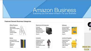 Amazon Business Account Review What is Amazon Business [upl. by Soll126]