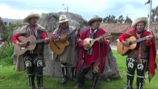 ESQUINITA LINDA  SANGRE BRAVA DE CHUMBIVILCAS  CARNAVAL CHUMBIVILCANO [upl. by Raffo]