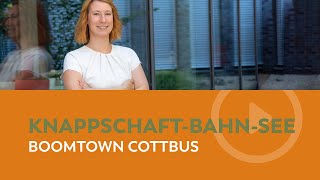 Boomtown Episode 7 Dein Job bei der Knappschaft BahnSee [upl. by Annaihr]