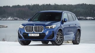 Test  BMW iX1 xDrive 30  Funker den som familiebil [upl. by Ettie]