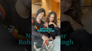 Neha Kakkar amp Husband Rohanpreet Singh Net Worth bollywood music nehakakkar rohanpreetsingh [upl. by Neerual]