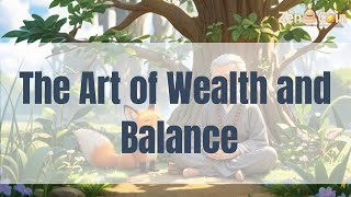 The Art of Wealth and Balance Finding Purpose Beyond Possessions  𝐙𝐞𝐧 𝐂𝐨𝐢𝐧 [upl. by Rickart]