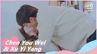 💃Jiang Dian being too sensitive and paranoid  Timeless Love EP16  iQiyi Romance [upl. by Estren974]