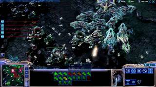 Starcraft 2 eSports  2v2 Protoss amp Zerg vs Terran Best of eSport Games [upl. by Anilatac796]