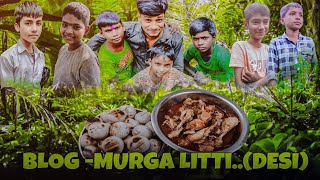 murga littichokha fullsupport blog trending comedyfilms funny [upl. by Stout620]