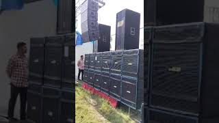 GOA SOUND CHECK Waraseoni RE SALE EXPO 2024 💻💻🎚️🎛️🎛️🎚️ [upl. by Pederson]