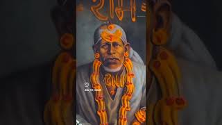 Om Sai Ram Ji 🙏 Sai Naath Aapko Khush Rakhe🌹Om Shree Sainathaya Namaha  Shirdi motivation [upl. by Map114]