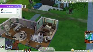 The Baptist Family Affair New in town First Livestream thesims4 gameplay fyp asmrsims4 [upl. by Navert790]