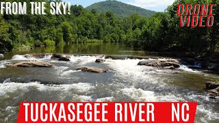 Tuckasegee River NC [upl. by Creighton]