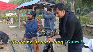 shooting report Gulmi song  Shiva BkDeepak Pariyar Sostika Panth 2075 [upl. by Jezrdna24]