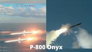 P800 Onyx  Modern Warship in real life  part 21 [upl. by Uaerraj]