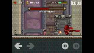 All Bosses  Devious Dungeon 2 [upl. by Einniw]