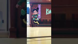 Disney Wreck It Ralph 2 Ralph Breaks The Internet Of Vanellope Glitch [upl. by Phillie]