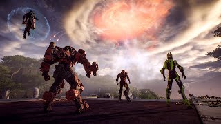 Anthem VIP Demo Trailer [upl. by Yanal]