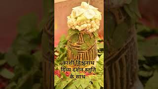 kashivishwanath kashi shivmantra shivstuti shivastakam lingastakam shorts ytshorts youtube [upl. by Rois]