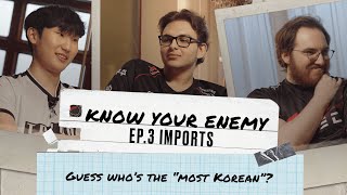 Know Your Enemy Ep3  Dari VCT NA ke VCT Pacific [upl. by Anitteb559]