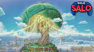 Bienvenidos al archipélago  Salo juega Mario amp Luigi Brothership Ep 1 [upl. by Enellek968]