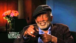 Garrett Morris discusses a controversial SNL skit that didnt air  EMMYTVLEGENDSORG [upl. by Aelrac]