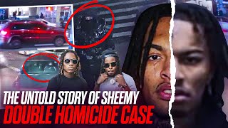 The Untold Story Of Sheemy Double Homicide Case Yonkers Drill Demon [upl. by Teilo]