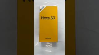 Realme note 50 unboxing android unboxing shorts [upl. by Nataniel]