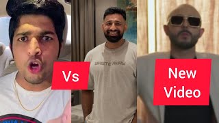 Thara Bhai Joginder Vs Rajat Dalal  Carryminati New Video [upl. by Ellsworth]