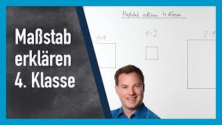 Maßstab Klasse 4 Mathematik [upl. by Aubree]