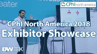 CPhI North America 2018  QTRam Exhibitor Showcase [upl. by Orvah]