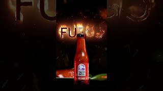 Creating a Hot Sauce Commercial in my Basement 🔥 productvideo videographer tacobell [upl. by Koser]