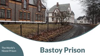 Bastoy Prison  The World’s Nicest Prison [upl. by Anaid]