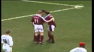 WestHam 5  4 Bradford 1999 2000 [upl. by Hillie]