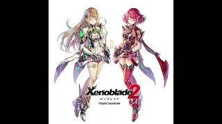 Song of Giga Rosa Xenoblade Chronicles 2 OST Kenji Hiramatsu crd [upl. by Novah]