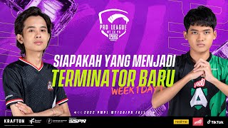 BM 2022 PMPL MYSGPH W1D1  Fall  Siapakah yang bakal menjadi terminator yang baru [upl. by Auos]