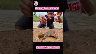 Challenge Fishing Video  Viral shorts fishing video  shorts challenge fish bigfish video [upl. by Devon]