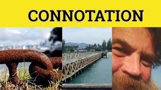 🔵Connotation Connote  Connotation Meaning  Connote Examples  Connotation Defined  Formal English [upl. by Hank346]