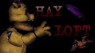 FNaFDC2 HAYLOFT  SHORT [upl. by Idonah]