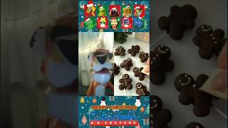 25 Days Of Christmas  Day 7 shorts christmas hoildays christmasdesserts [upl. by Origra178]