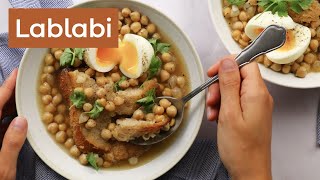 Recette du lablabi [upl. by Aneleh]