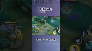 Effect Skill Starlight Zhask dan Update Starlight Shop shortsmlbb starlightshop starlightzhask [upl. by Devina]