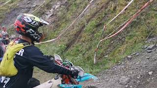 Fim hard enduro world championship round 1 valleys extreme walters arena 10th 12th May 2024 [upl. by Eiroj]