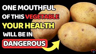 5 DANGEROUS VEGETABLES That Can Harm Your Health  Vitality Solutions [upl. by Emile544]