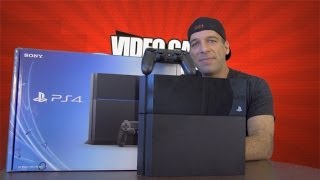 Sony PS4 System Review  Gamester81 [upl. by Hinkel]